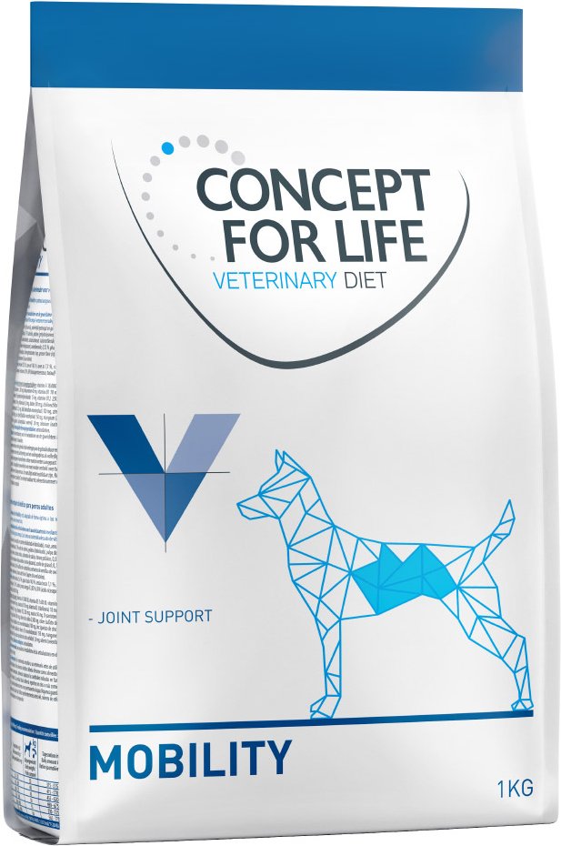 Concept for Life Veterinary Diet Dog Mobility - 4 kg