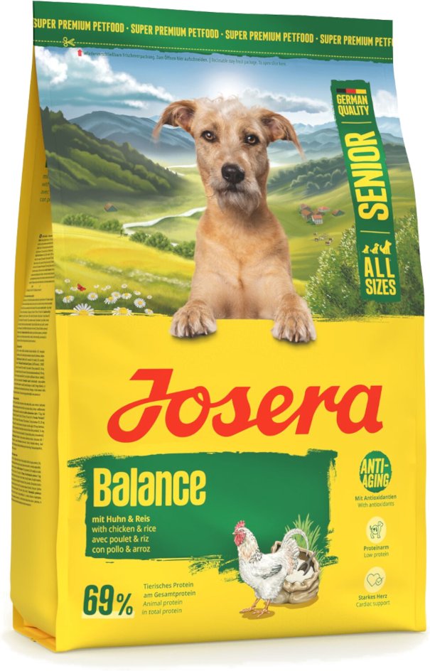 Josera Senior Balance Huhn & Reis - 3 kg