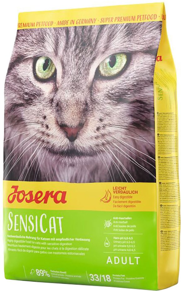 Josera Mixpaket 2 x 2 kg - Marinesse & Sensicat