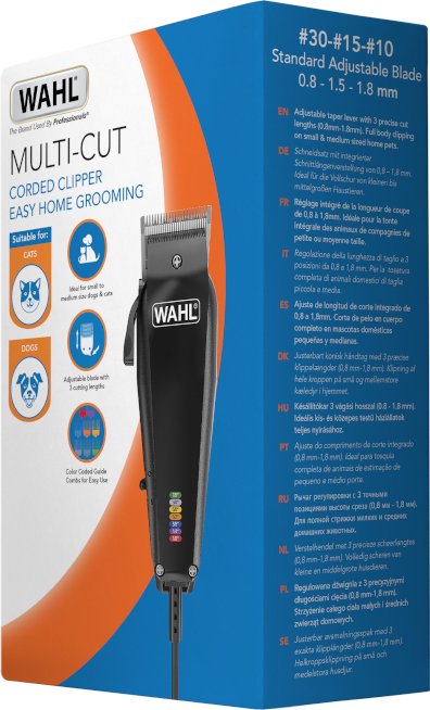 WAHL® Schermaschine Multi-Cut - Schermaschine inkl. Scherkopf