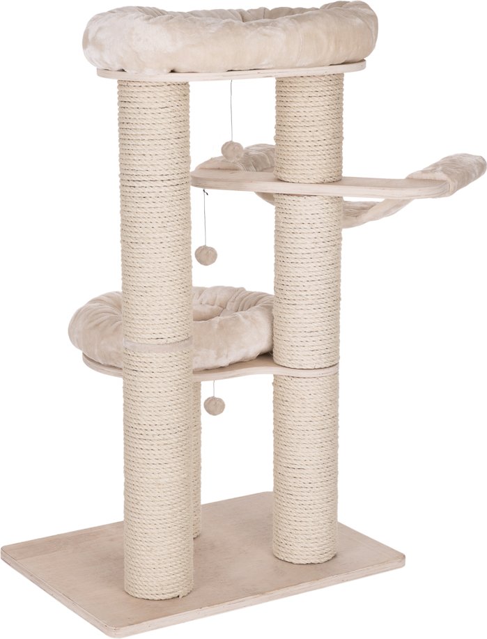 Natural Paradise Kratzbaum Amaryllis L - creme