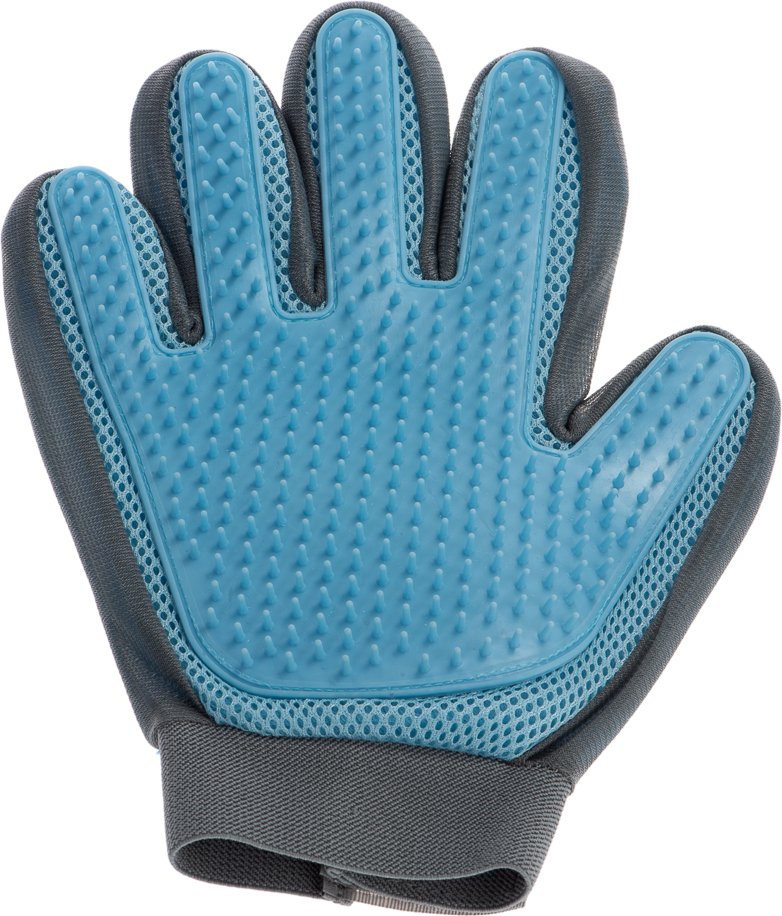 Thumbnail - Fellpflege Handschuh Katze - ca. L 24 x B 18 cm