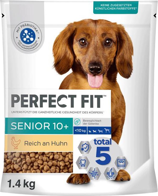 Perfect Fit Senior Hund (