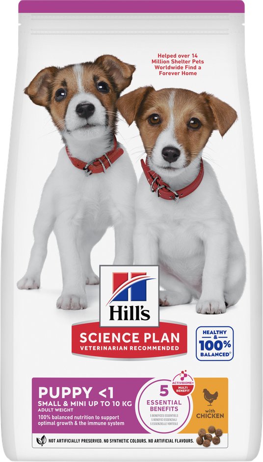 Hill's Science Plan Puppy