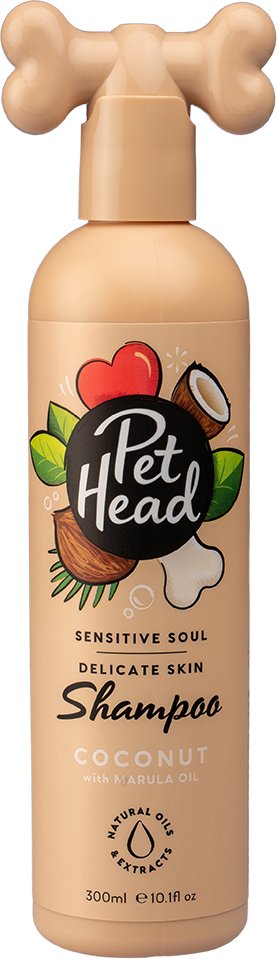 Pet Head Sensitive Soul - Shampoo 300 ml