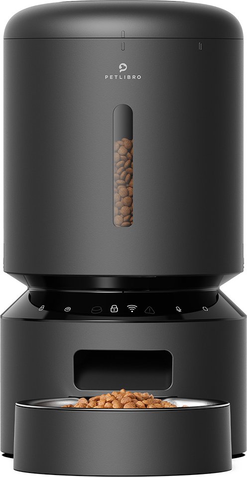 PETLIBRO Granary WiFi Futterautomat - bis zu 5 l Trockenfutter