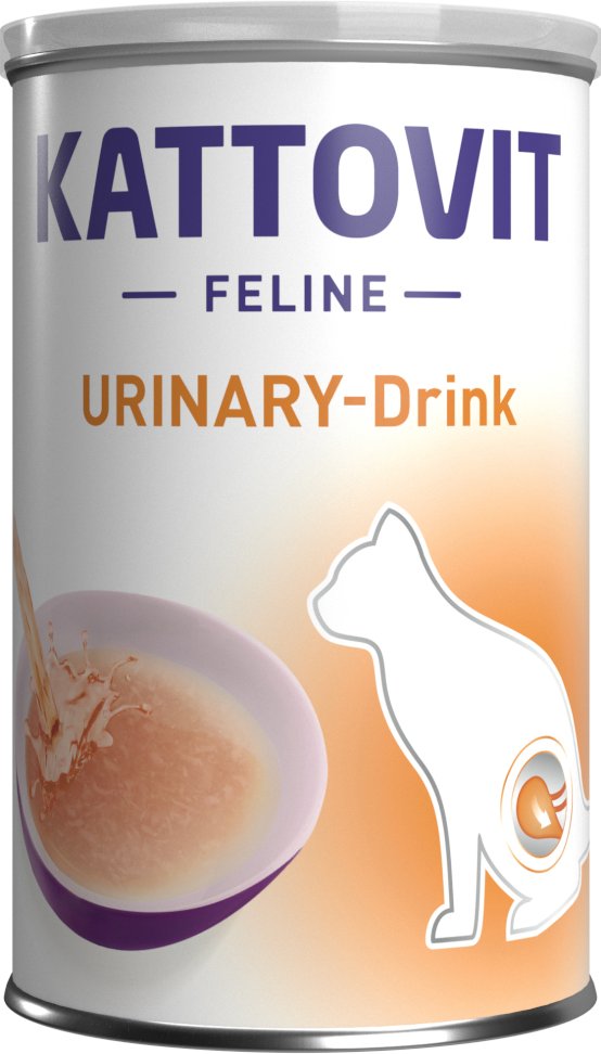 Kattovit Feline Urinary-Drink - Sparpaket: 24 x 135 ml
