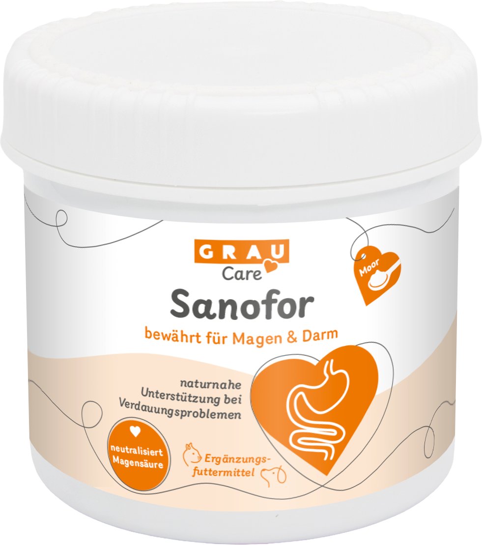 GRAU Sanofor Magen/Darm - 500 g