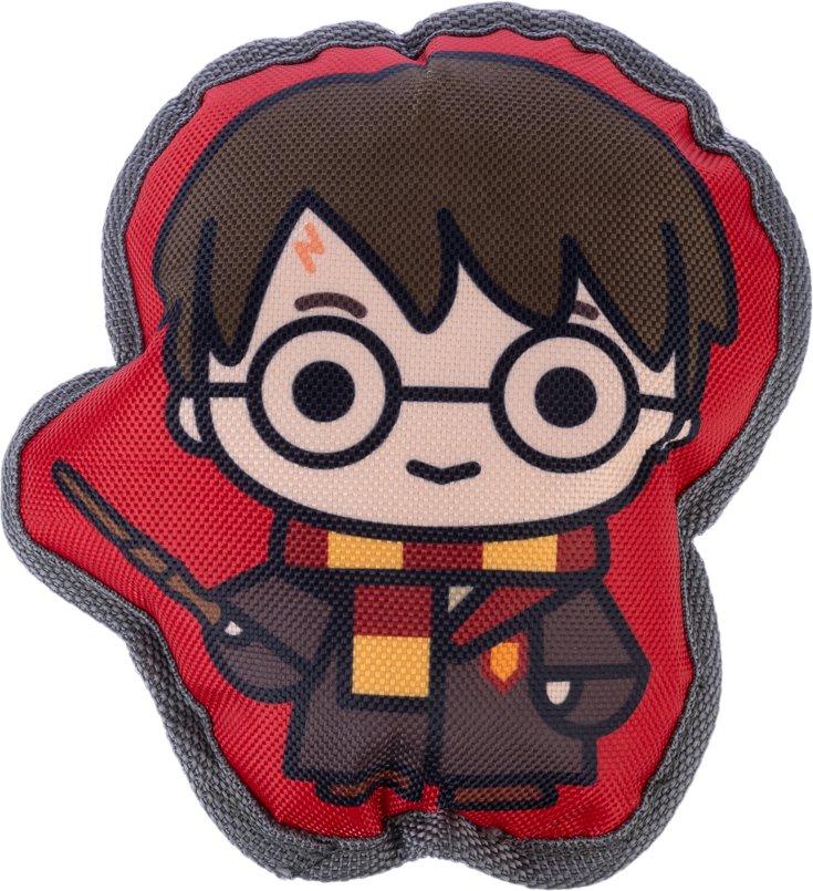 Harry Potter Hundespielzeug Harry - L 20 x B 18 x H 6 cm