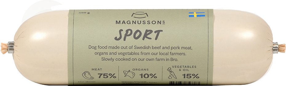 Magnusson 12 x 650 g - Sport