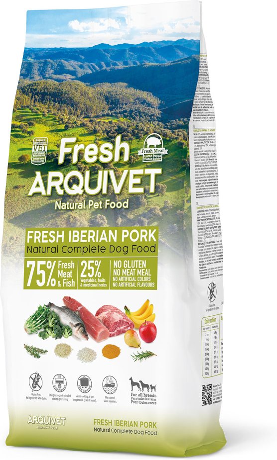 Arquivet Fresh Iberisches Schwein - Sparpaket: 2 x 10 kg