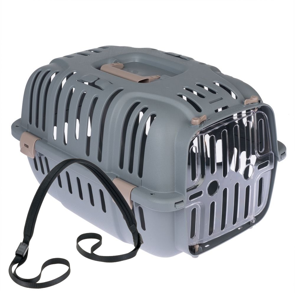 TIAKI Transportbox Bella - Sparset: TIAKI Bella + Schultergurt