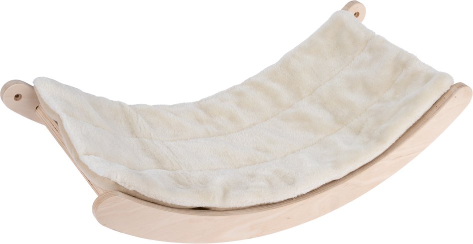 Natural Paradise Hängematte Dahlia - creme