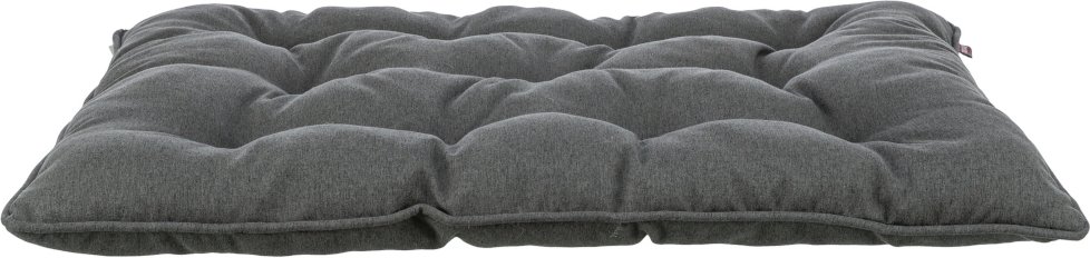 Trixie Kissen Calient, dunkelgrau - Größe S: L 59 x B 50 cm