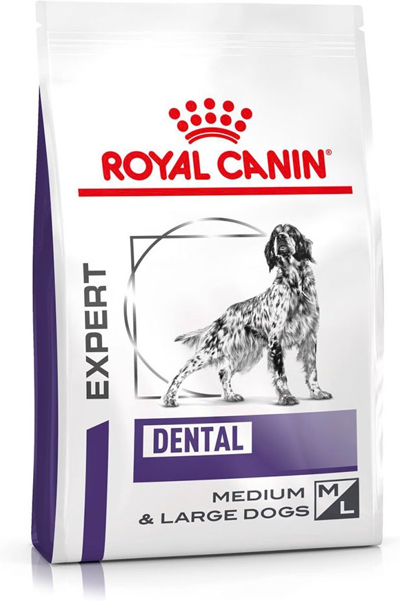 Royal Canin Expert Canine Dental Medium & Large Dog - Sparpaket: 2 x 13 kg
