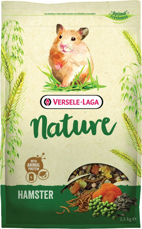 Versele-Laga Nature Hamster - 2,3 kg
