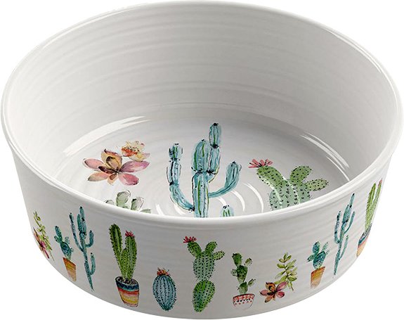 Here Sparky Kaktus Hundenapf - Größe M: 945 ml, Ø 17 cm