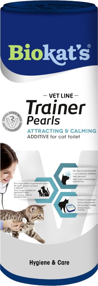 Biokat's Vet Line Trainer Pearls Attracting & Calming - 700 g