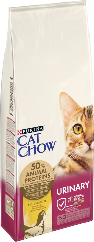 PURINA Cat Chow Adult Special Care Urinary Tract Health - 15 kg