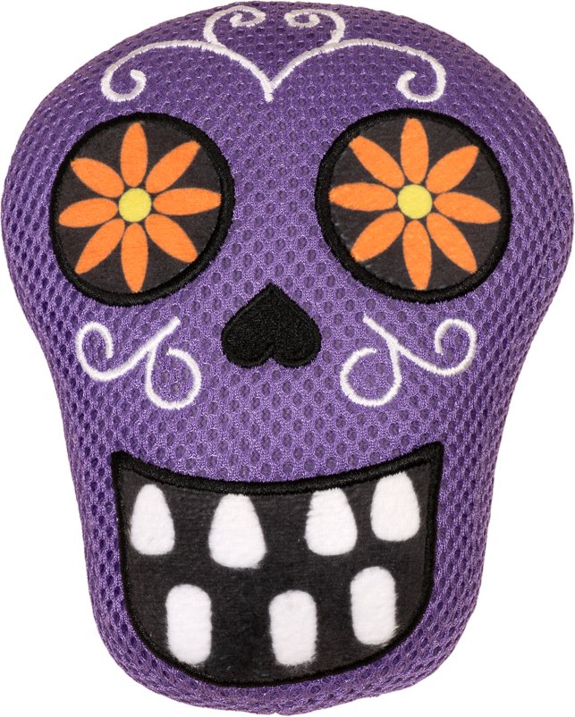 TIAKI Hundespielzeug Catrina - ca. L 15 x B 13 x H 6 cm