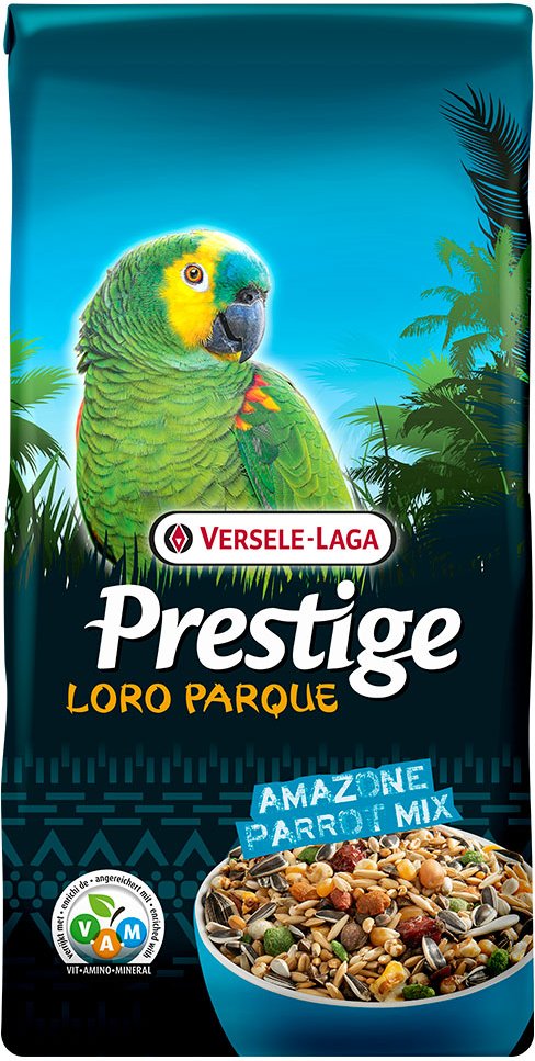 Prestige Loro Parque Amazone Papagei Mix - 2 x 15 kg