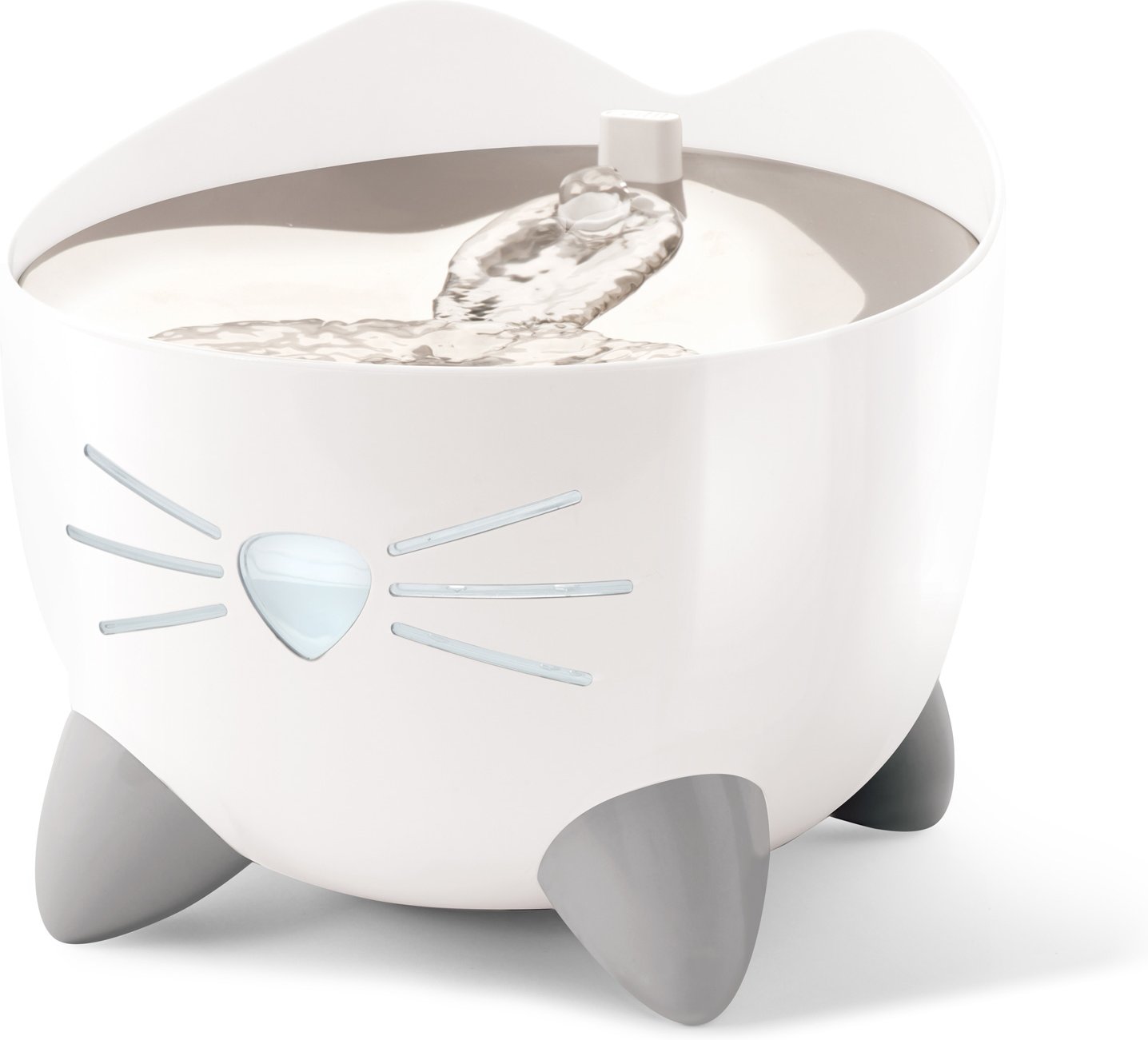 Thumbnail - Catit Pixi Smart-Trinkbrunnen - Trinkbrunnen 2 Liter