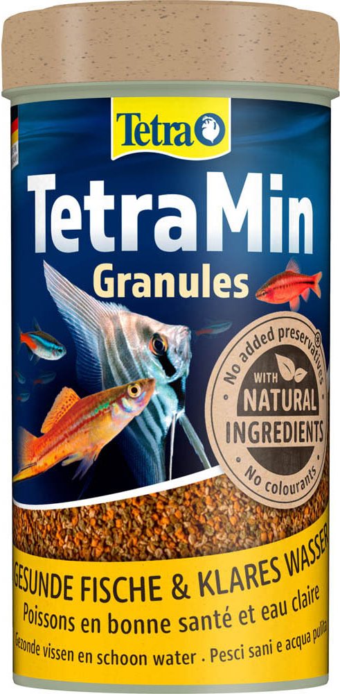 Thumbnail - TetraMin Granules - 2 x 250 ml