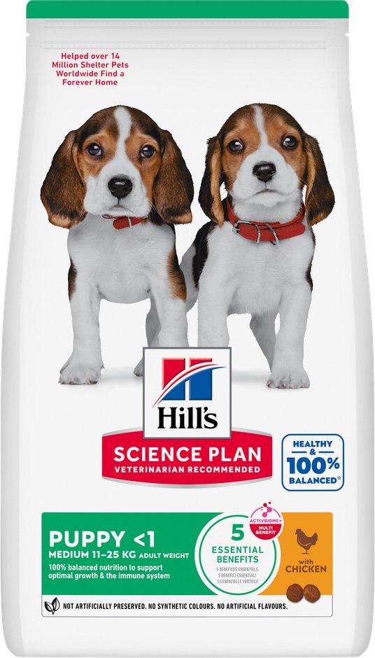 Hill's Science Plan Puppy
