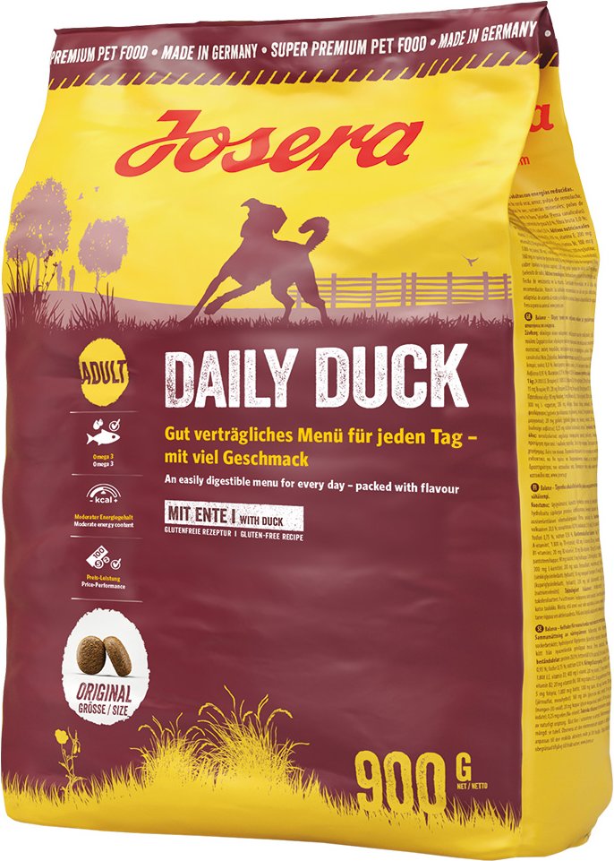 Thumbnail - Josera Daily Duck - 900 g