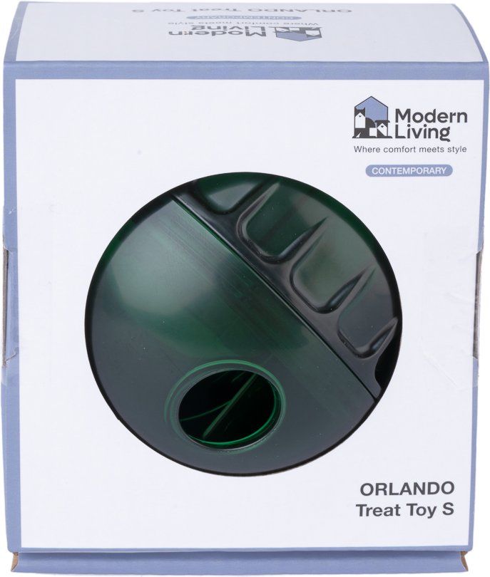 Modern Living Leckerli-Spielzeug Orlando - Größe S: Ø 9 cm