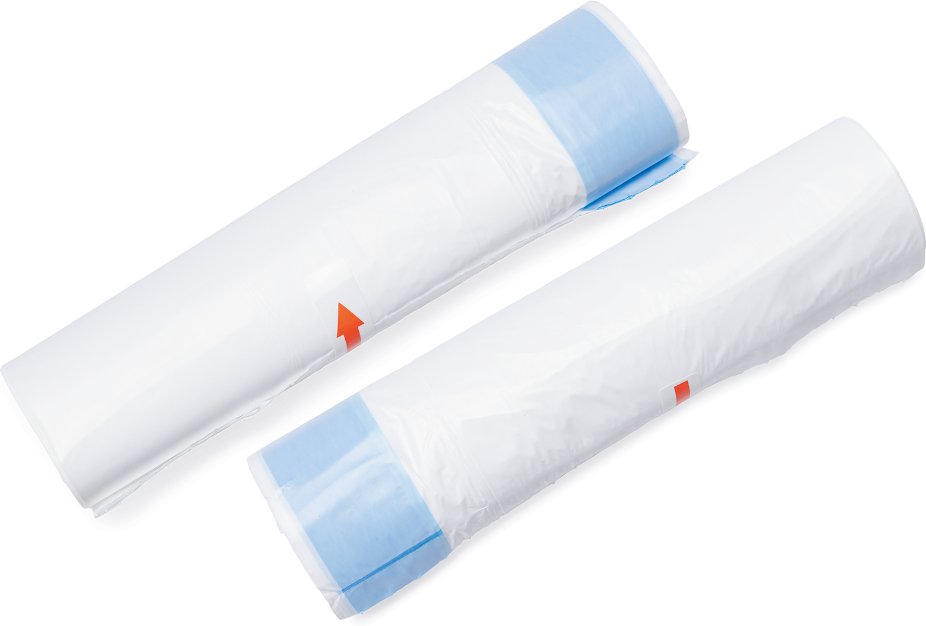 beeztees Katzenstreubeutel Moeza - 10 Stück