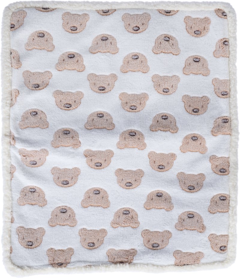 zooplus Basics Hundematte Jacquard - L 70 x B 60 cm
