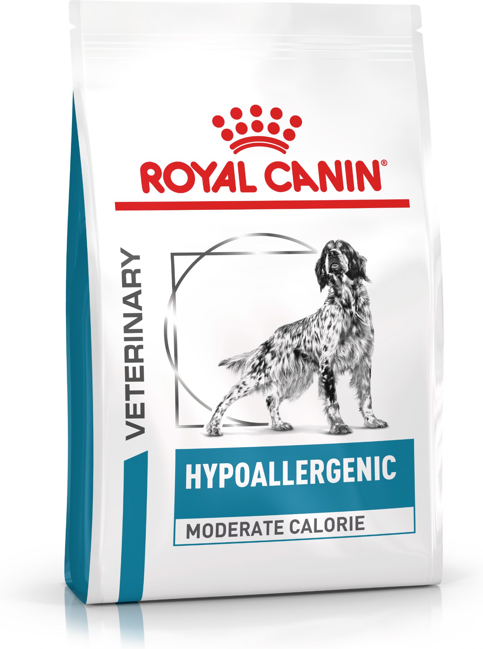 Royal Canin Veterinary Canine Hypoallergenic Moderate Calorie - 7 kg