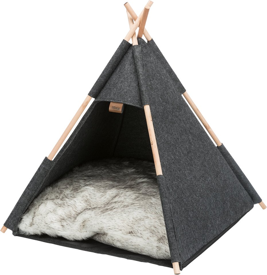 Trixie Höhle Tipi - L 55 x B 55 x H 65 cm