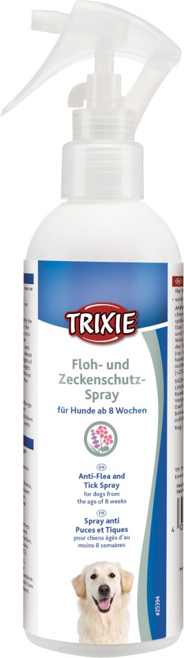 Trixie Floh- und Zeckenschutz Spray - 250 ml