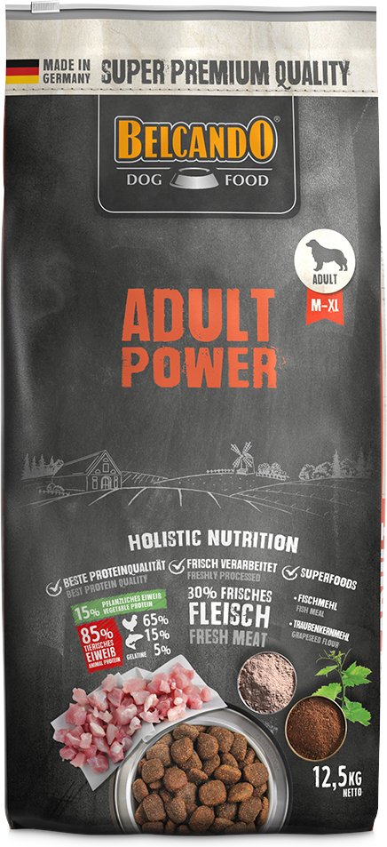 Belcando Adult Power - 12,5 kg