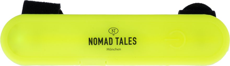 Nomad Tales Spirit USB Leuchtband Silikon - L 12,2 x B 2,7 x H 1 cm