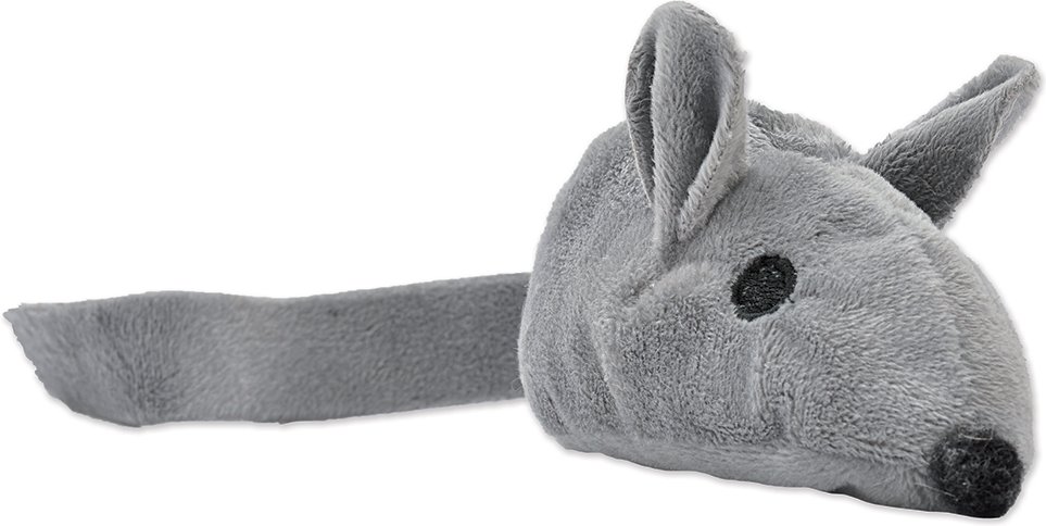 Aumüller Katzenspielzeug Baldi-Maus - 1 Stück