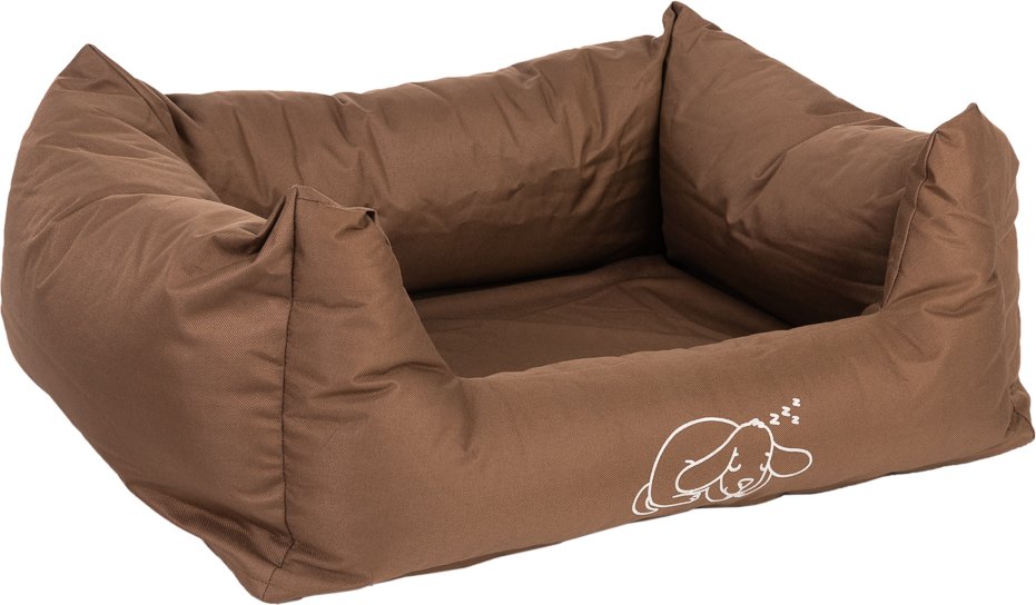 Hundebett Strong & Soft - ca. L 96 x B 70 x H 22 cm