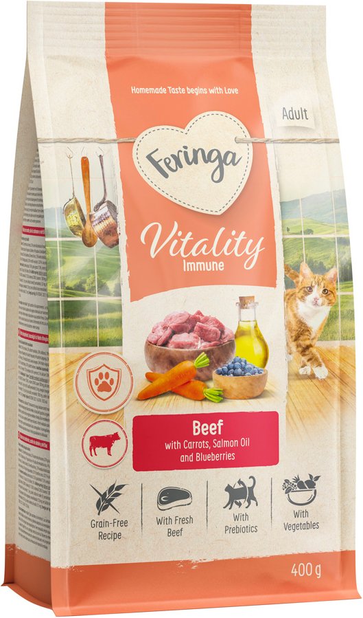 Feringa Vitality Immune - Rind - 400 g