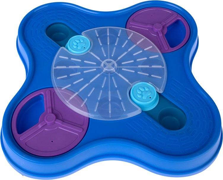 TIAKI Intelligenzspielzeug Puzzle Expert - Ø 29 x H 4,5 cm