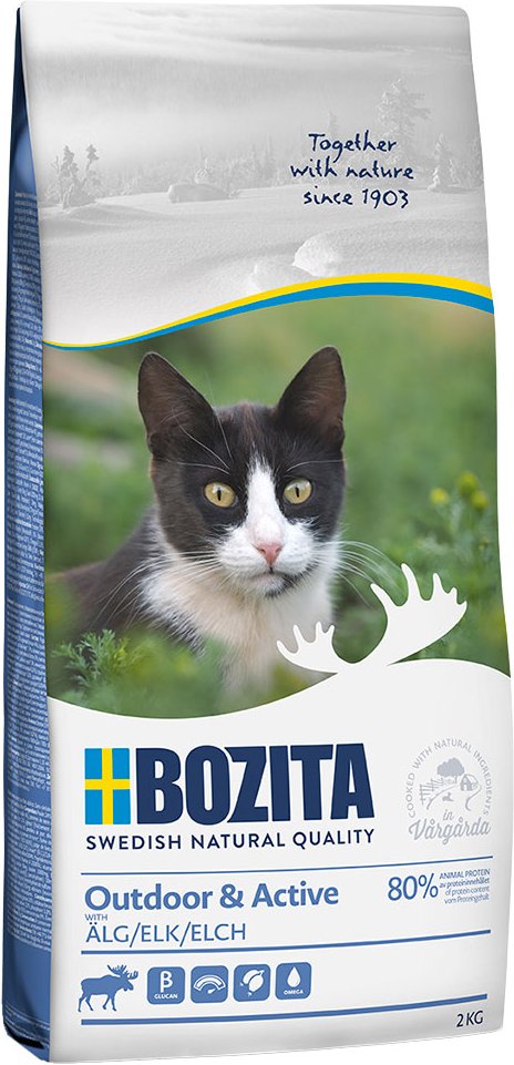 Thumbnail - Sparpaket Bozita Kleingebinde 2 x 2 kg - Outdoor & Active