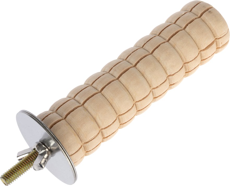 TIAKI Kaustange aus Holz - Ø 3 x L 13 cm