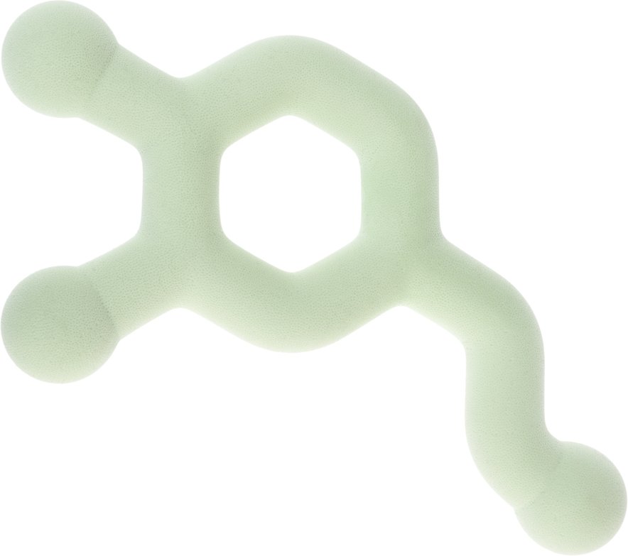 Nomad Tales Bloom Hundespielzeug Molekül - L 25,5 x H 16 x B 3,5 cm