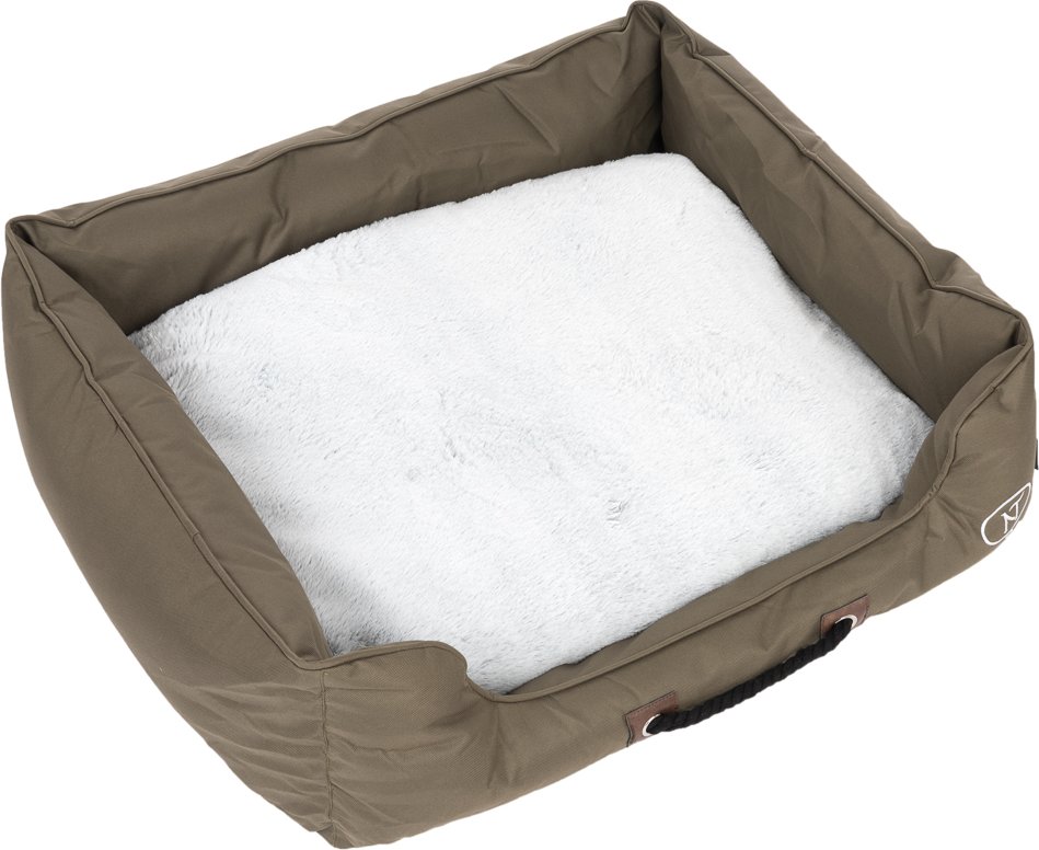 Nomad Tales Spirit Outdoor Hundebett Pine - L 105 x B 95 x H 24 cm