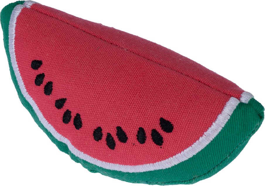 TIAKI Wassermelone mit Katzenminze - 1 Stück