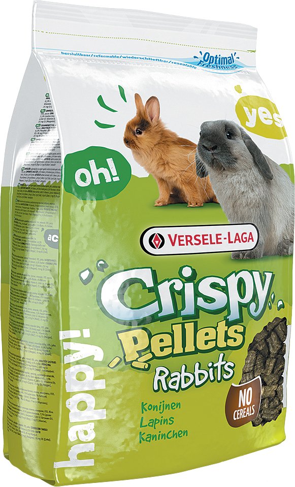 Versele-Laga Crispy Pellets Kaninchen - 2 kg