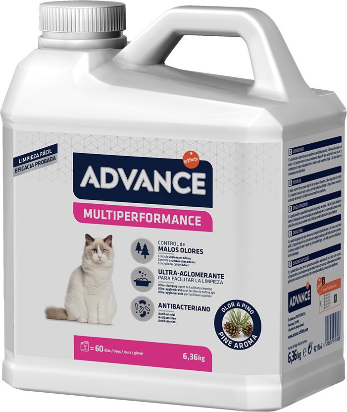 Advance Arena Multiperformance - 13,42 l (6,36 kg)