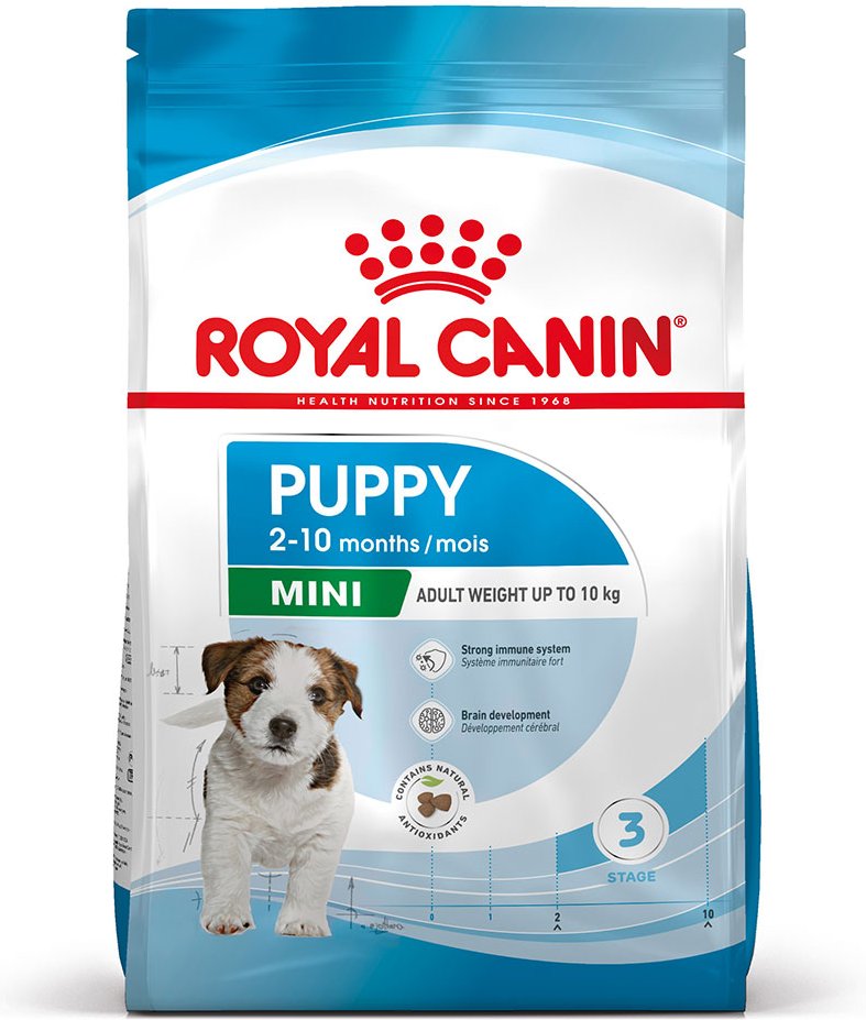 Thumbnail - Royal Canin Mini Puppy - 4 kg