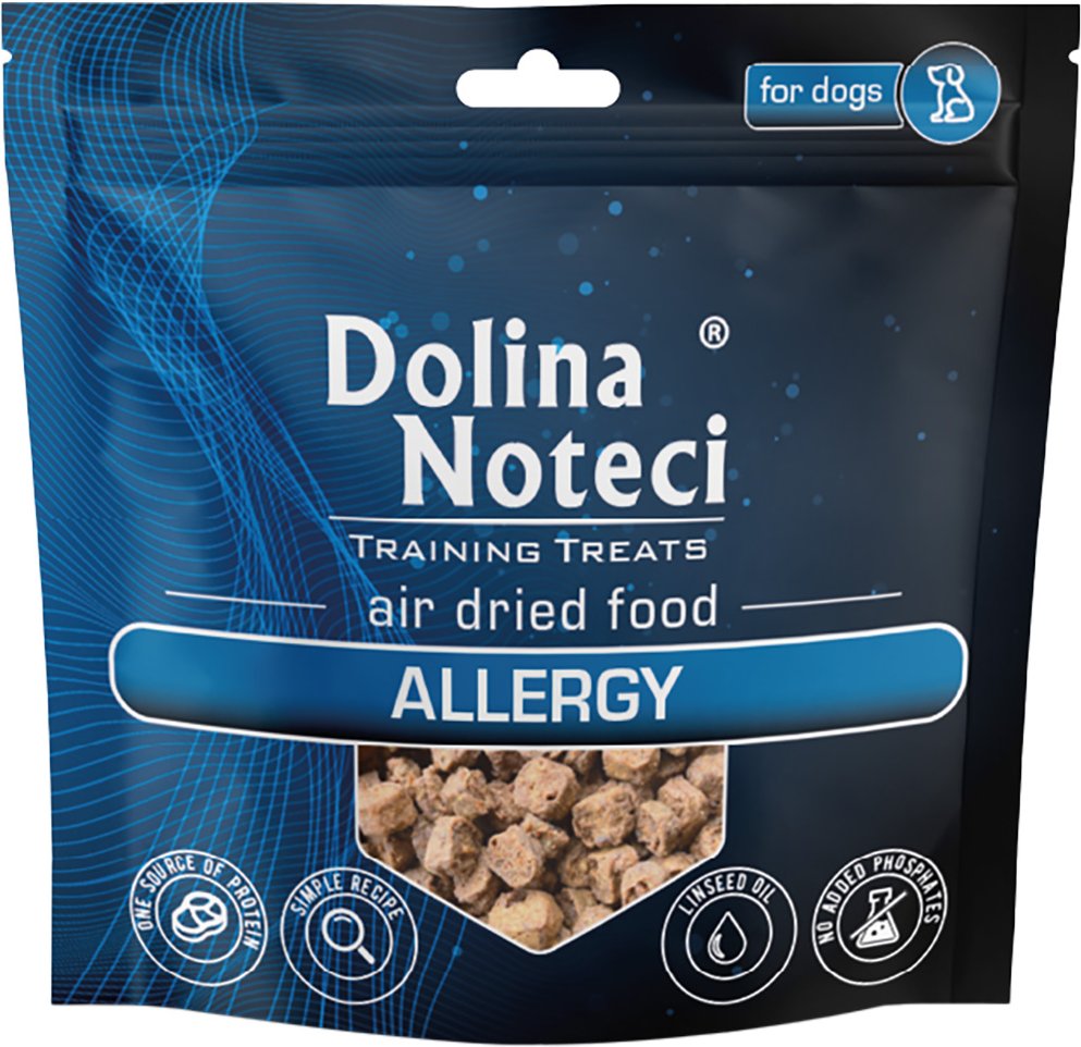 Dolina Noteci Trainingssnacks Allergy - Sparpaket: 3 x 130 g